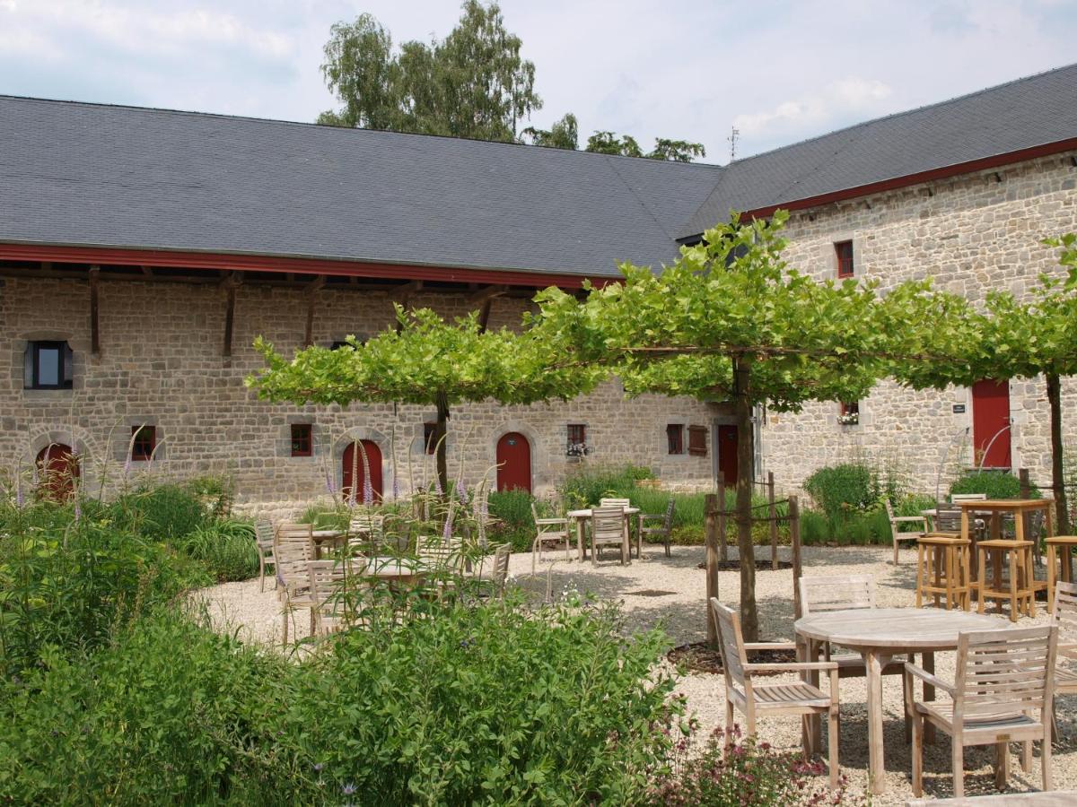 Château Jemeppe Marche-en-Famenne Exterior foto