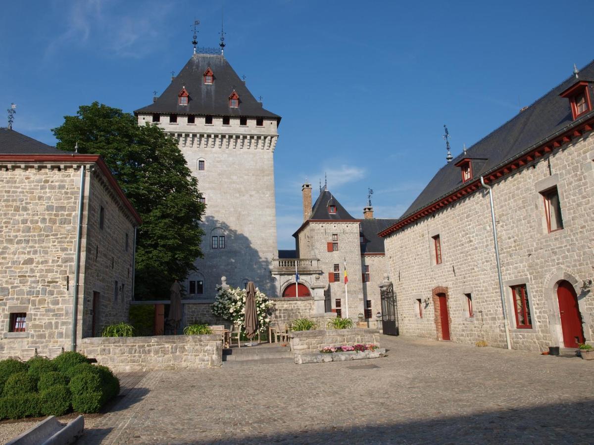 Château Jemeppe Marche-en-Famenne Exterior foto