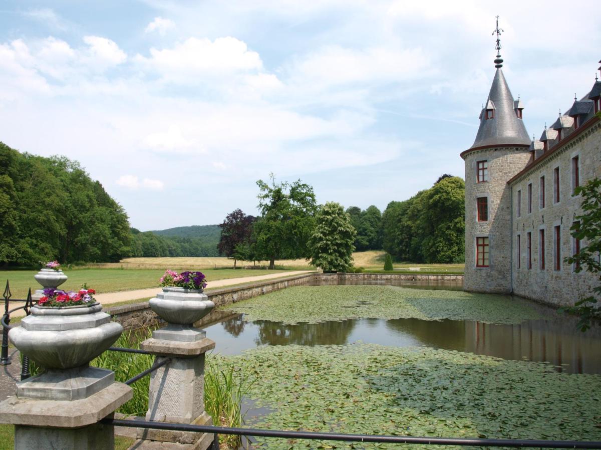 Château Jemeppe Marche-en-Famenne Exterior foto