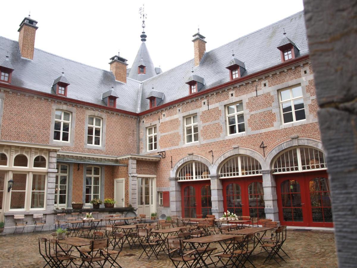 Château Jemeppe Marche-en-Famenne Exterior foto