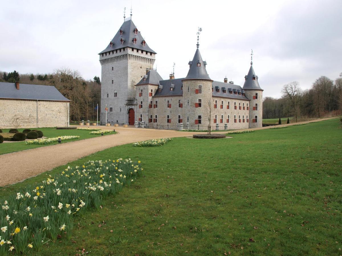 Château Jemeppe Marche-en-Famenne Exterior foto