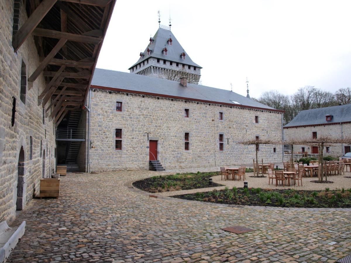 Château Jemeppe Marche-en-Famenne Exterior foto