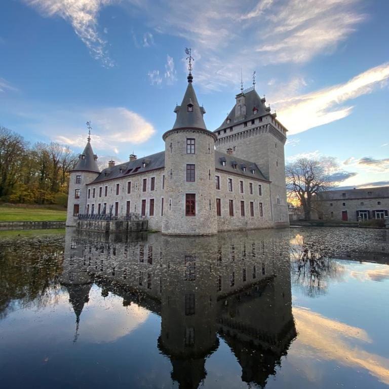 Château Jemeppe Marche-en-Famenne Exterior foto