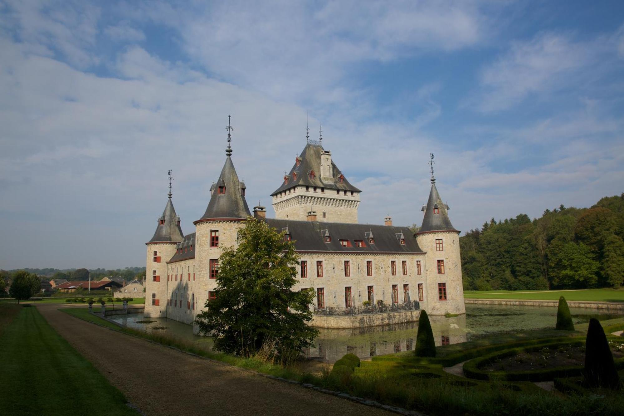 Château Jemeppe Marche-en-Famenne Exterior foto