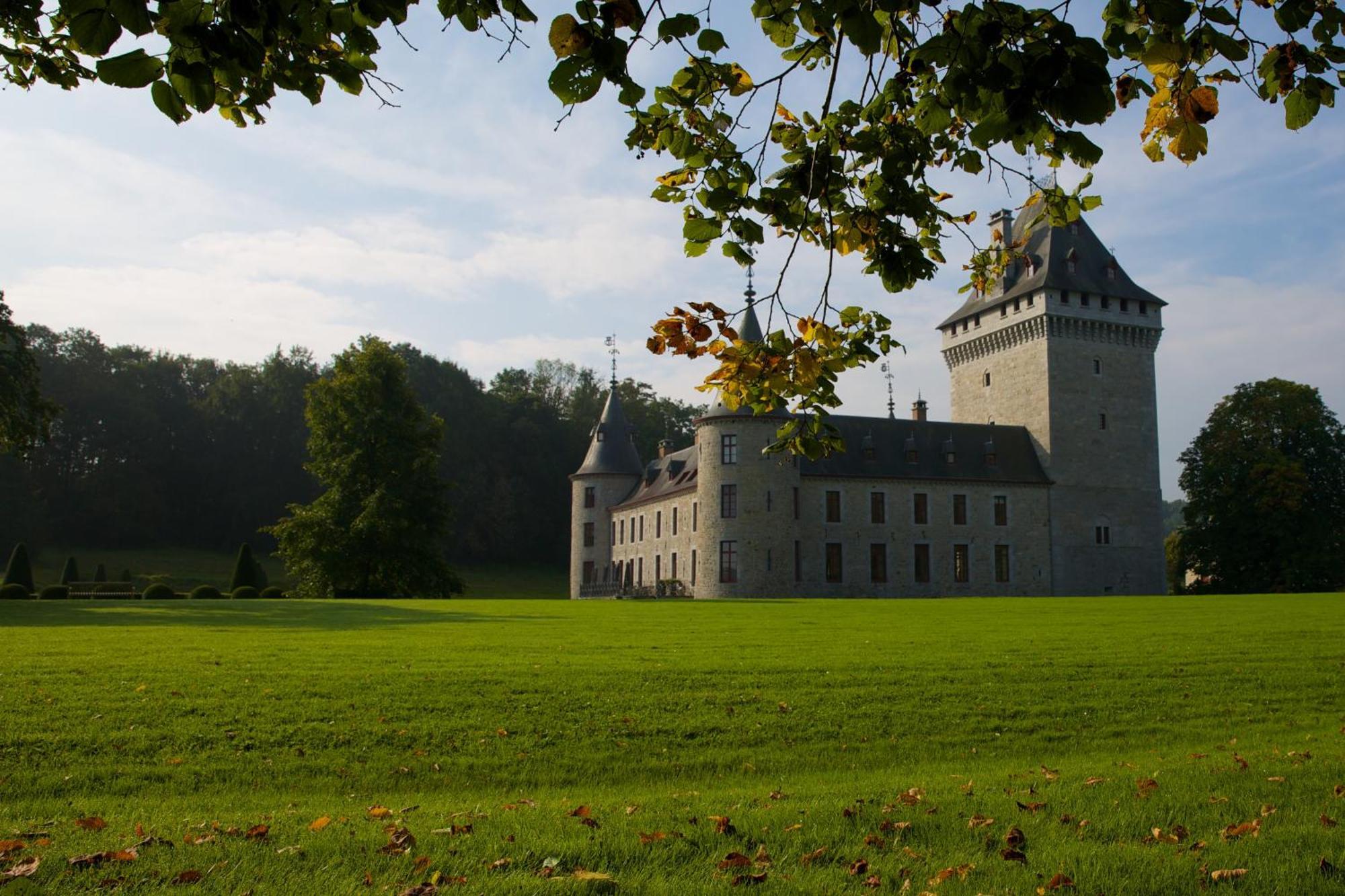 Château Jemeppe Marche-en-Famenne Exterior foto