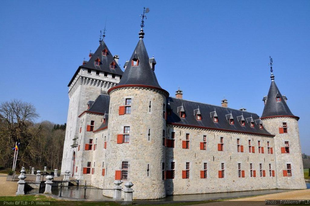 Château Jemeppe Marche-en-Famenne Exterior foto