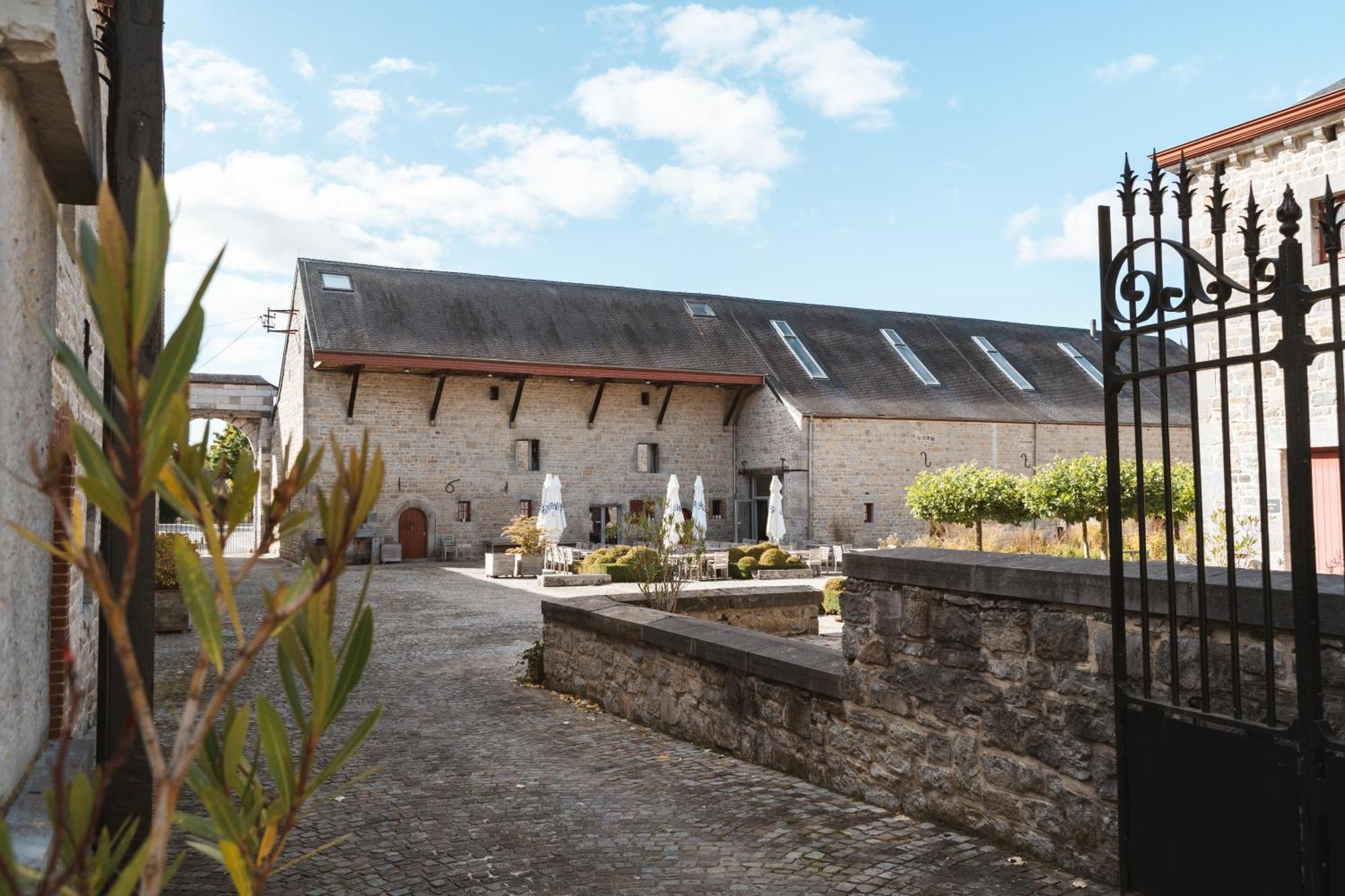 Château Jemeppe Marche-en-Famenne Exterior foto