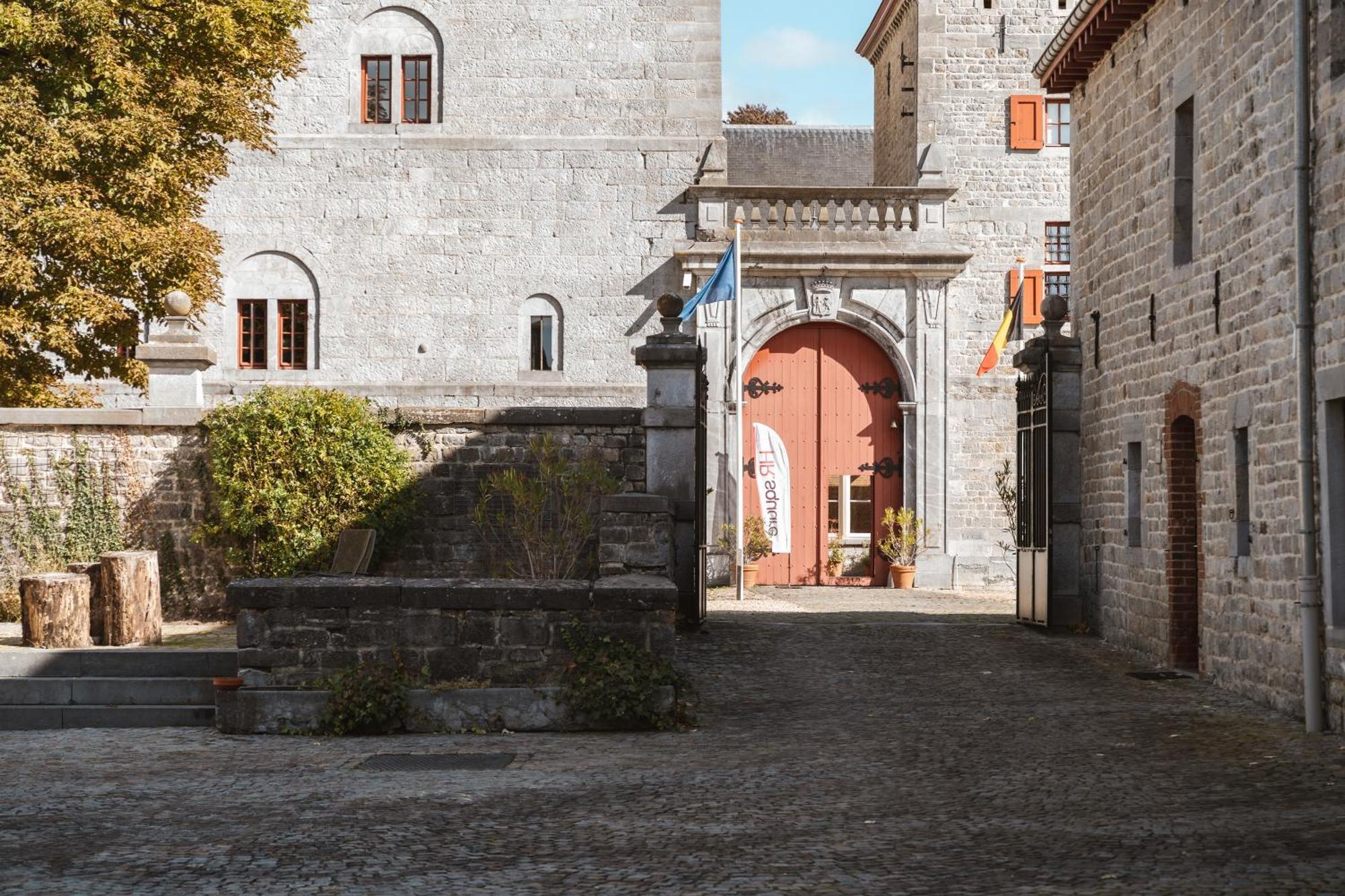 Château Jemeppe Marche-en-Famenne Exterior foto