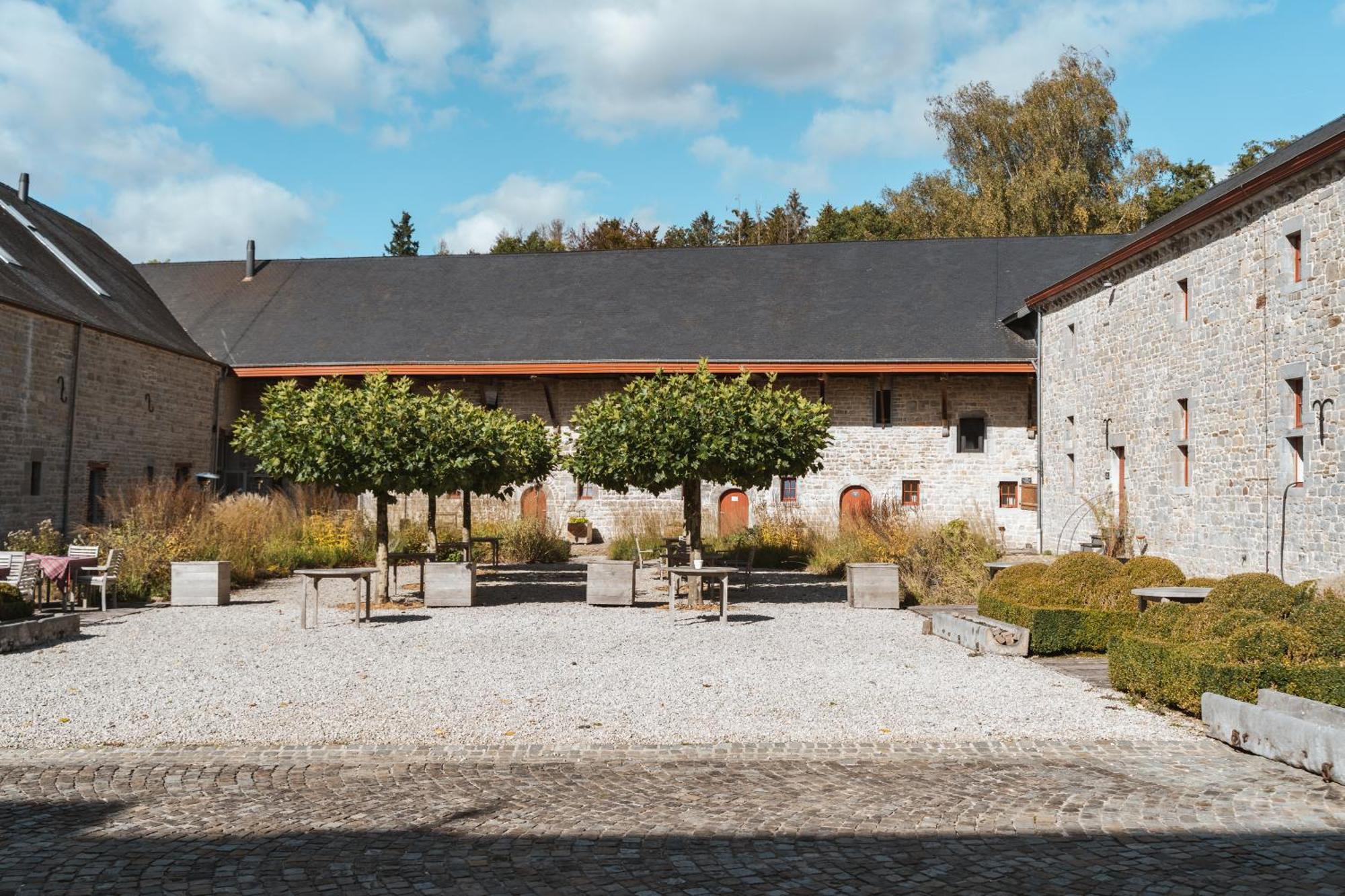 Château Jemeppe Marche-en-Famenne Exterior foto