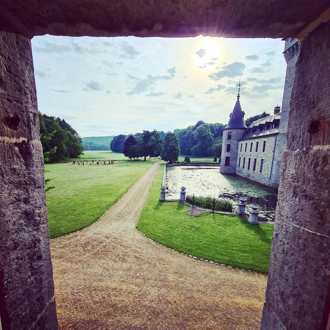 Château Jemeppe Marche-en-Famenne Exterior foto